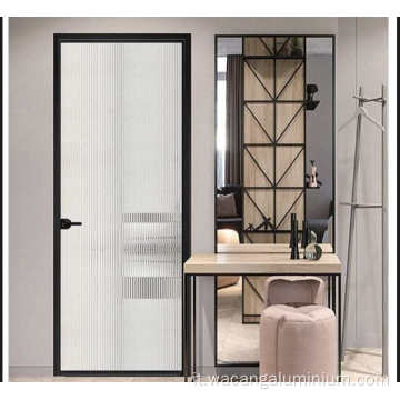 Profili in alluminio per le porte e le porte del lavaggio